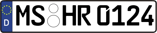 MS-HR0124