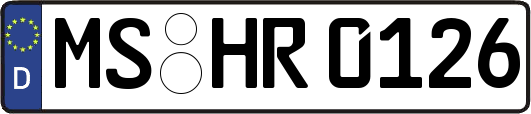 MS-HR0126