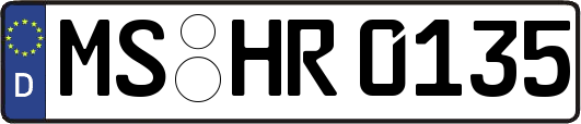 MS-HR0135