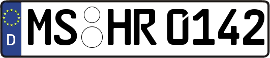 MS-HR0142