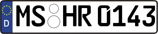 MS-HR0143