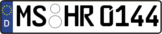 MS-HR0144