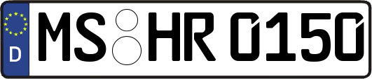 MS-HR0150
