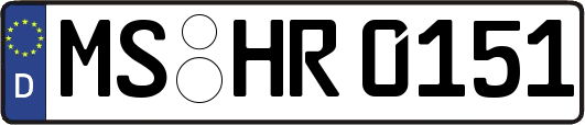 MS-HR0151