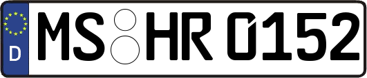 MS-HR0152