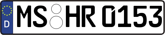MS-HR0153