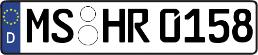 MS-HR0158