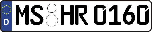 MS-HR0160