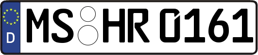 MS-HR0161