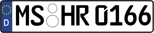 MS-HR0166