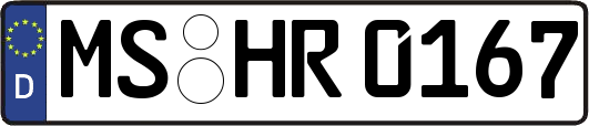 MS-HR0167
