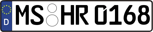 MS-HR0168
