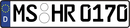 MS-HR0170