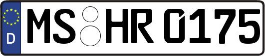 MS-HR0175