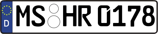 MS-HR0178