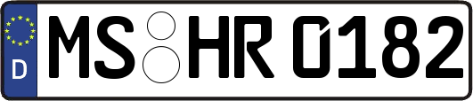 MS-HR0182
