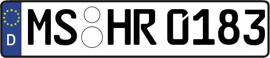 MS-HR0183