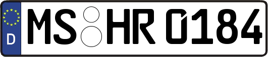 MS-HR0184