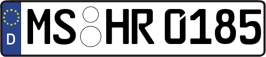 MS-HR0185