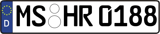 MS-HR0188