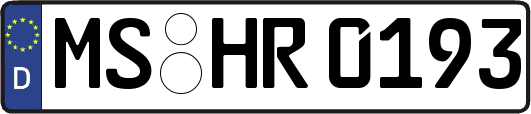 MS-HR0193