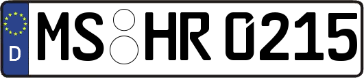 MS-HR0215