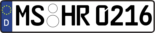 MS-HR0216