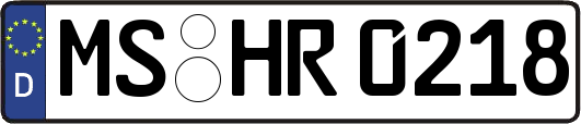 MS-HR0218