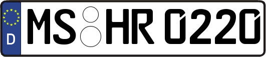 MS-HR0220