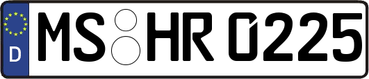 MS-HR0225