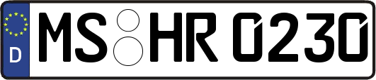 MS-HR0230