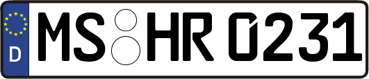 MS-HR0231