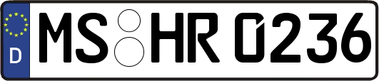 MS-HR0236