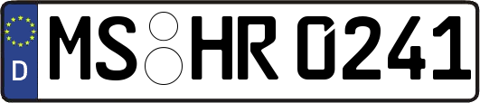 MS-HR0241