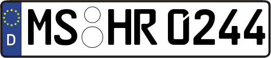 MS-HR0244