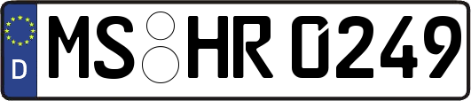 MS-HR0249