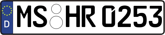 MS-HR0253
