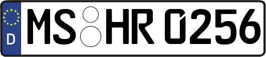 MS-HR0256