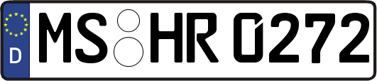 MS-HR0272