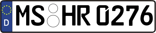 MS-HR0276