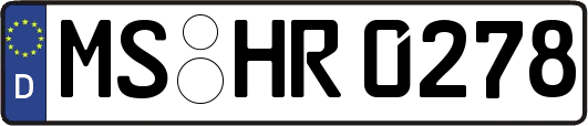 MS-HR0278