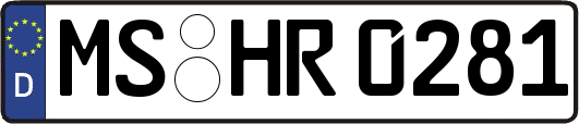 MS-HR0281