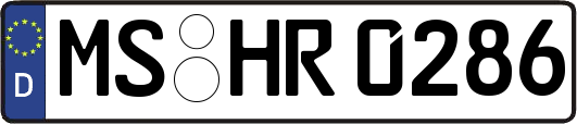 MS-HR0286