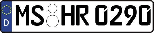 MS-HR0290