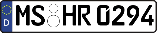 MS-HR0294