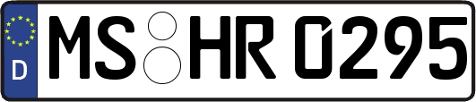 MS-HR0295