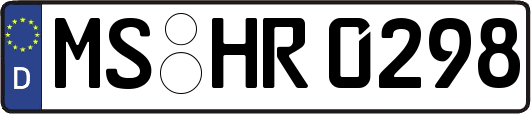 MS-HR0298