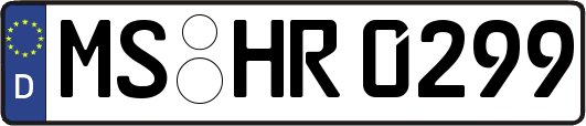 MS-HR0299