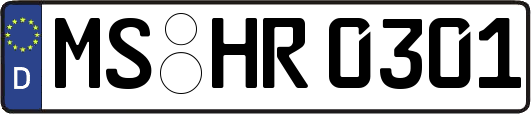 MS-HR0301