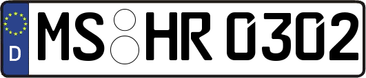MS-HR0302